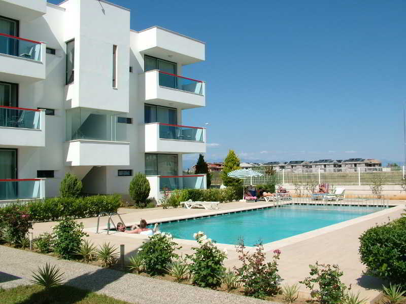 Belek Golf Apartments Antalya Exteriér fotografie