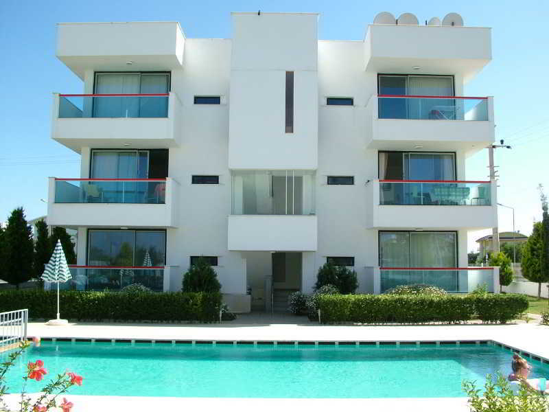Belek Golf Apartments Antalya Exteriér fotografie