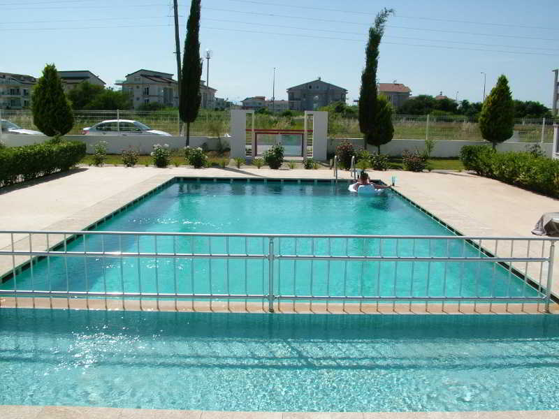 Belek Golf Apartments Antalya Exteriér fotografie