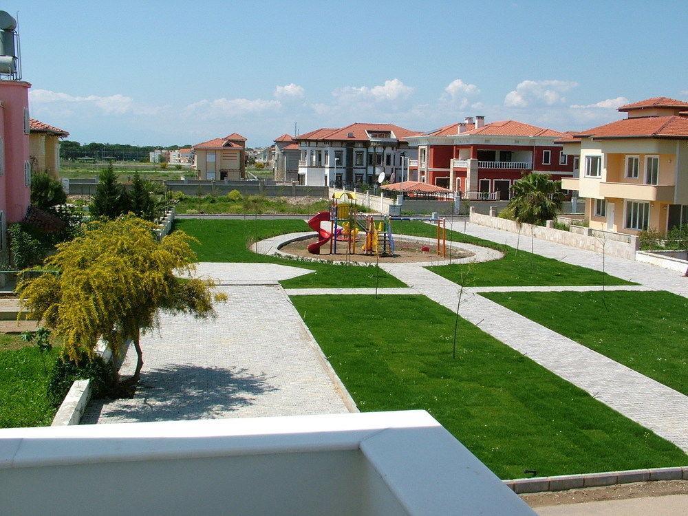 Belek Golf Apartments Antalya Exteriér fotografie