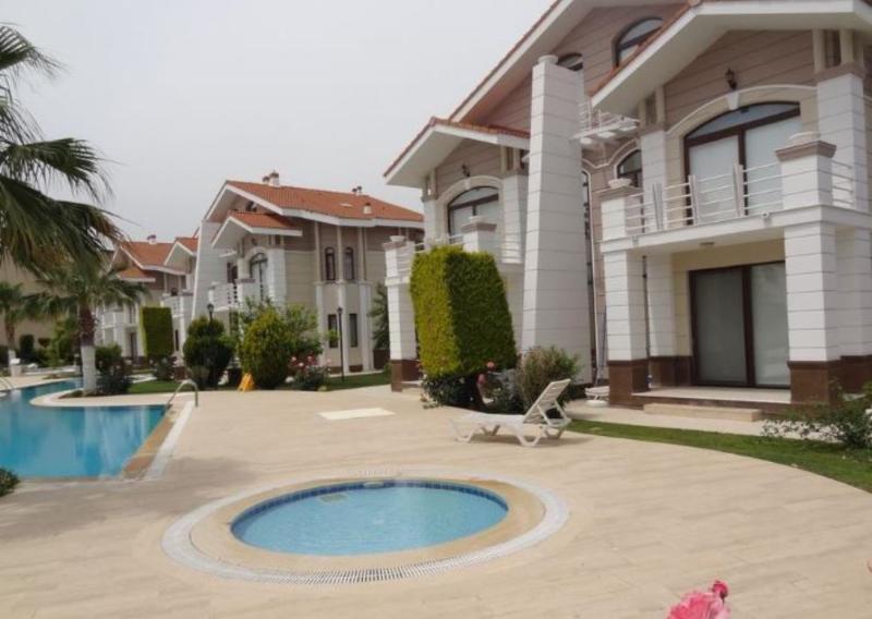 Belek Golf Apartments Antalya Exteriér fotografie