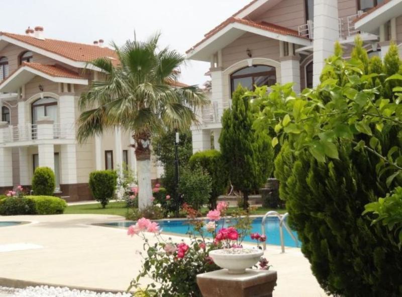 Belek Golf Apartments Antalya Exteriér fotografie