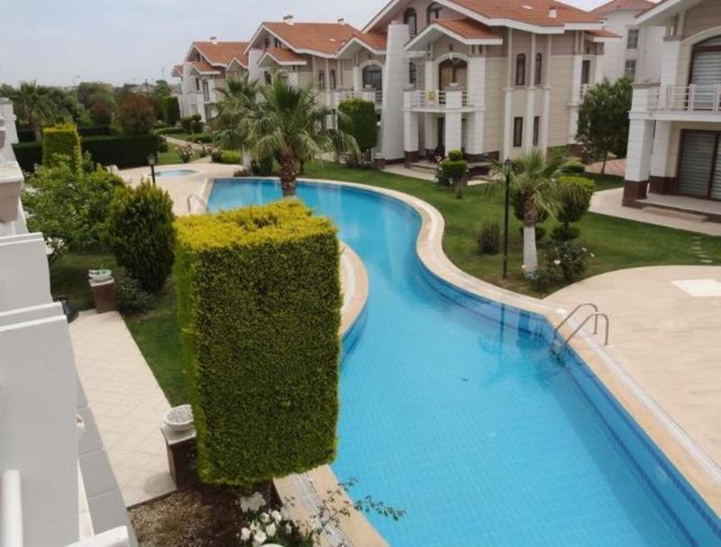 Belek Golf Apartments Antalya Exteriér fotografie