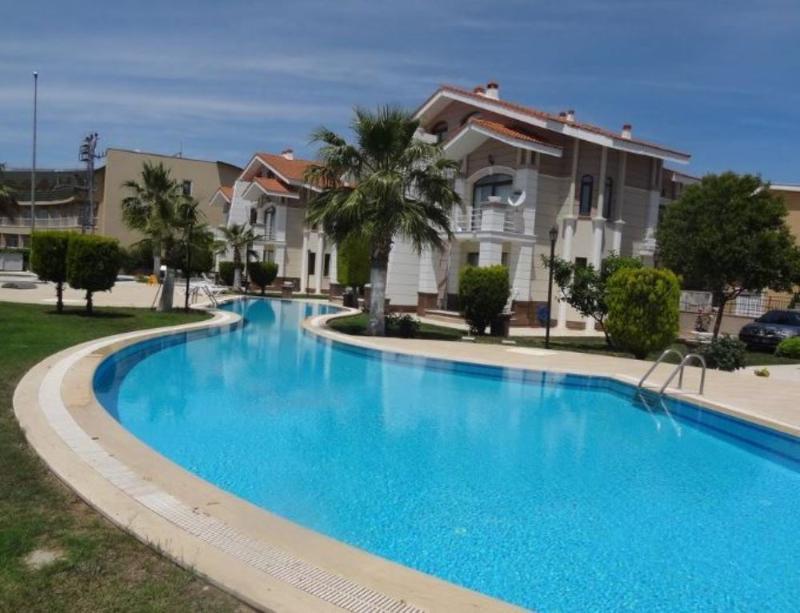 Belek Golf Apartments Antalya Exteriér fotografie