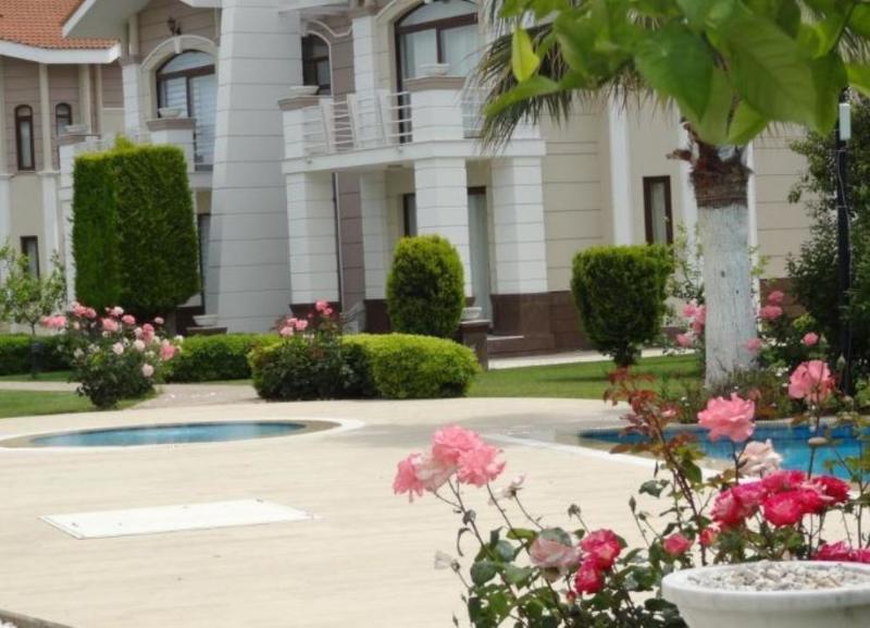 Belek Golf Apartments Antalya Exteriér fotografie